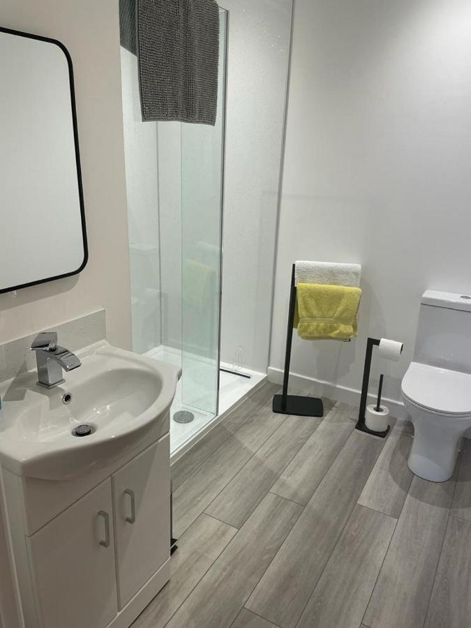 Appartement Simpsons à Lairg Extérieur photo