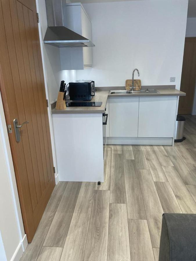 Appartement Simpsons à Lairg Extérieur photo