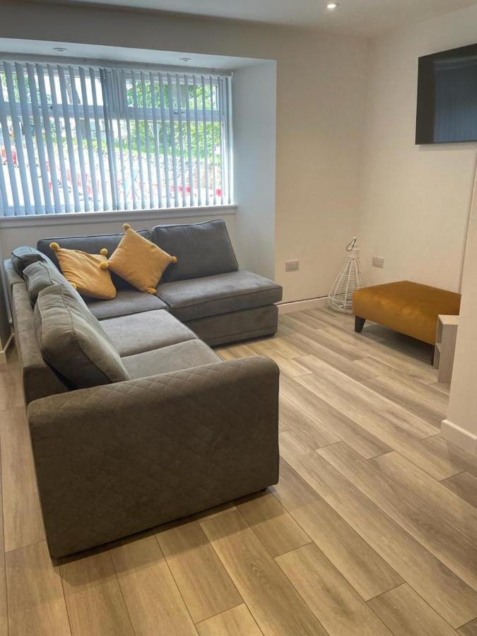 Appartement Simpsons à Lairg Extérieur photo